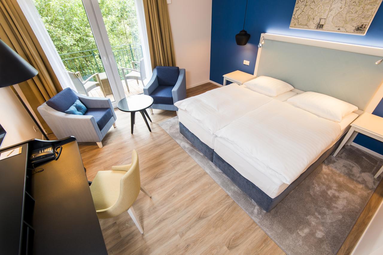 Hotel Zur alten Post Büsum Buitenkant foto